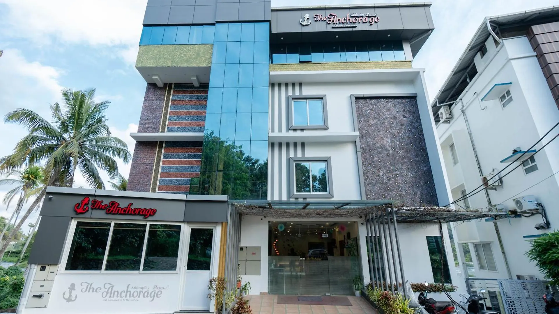 The Anchorage Athirapilly Resort Athirappilly