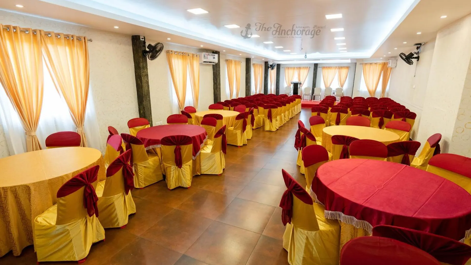 The Anchorage Athirapilly Resort Athirappilly Hotel