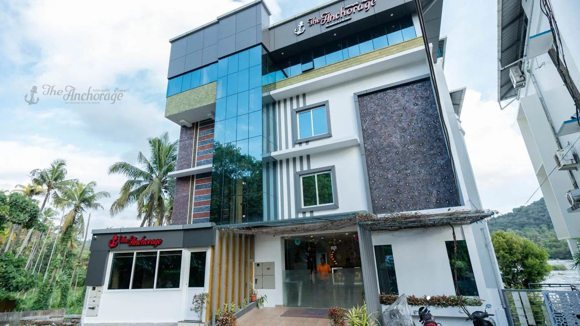 The Anchorage Athirapilly Resort Athirappilly Hotel