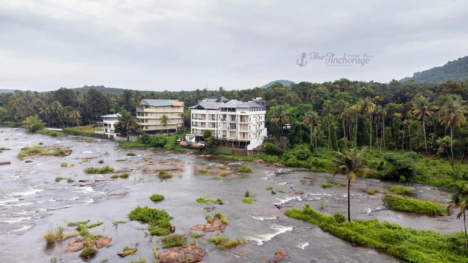 The Anchorage Athirapilly Resort Athirappilly