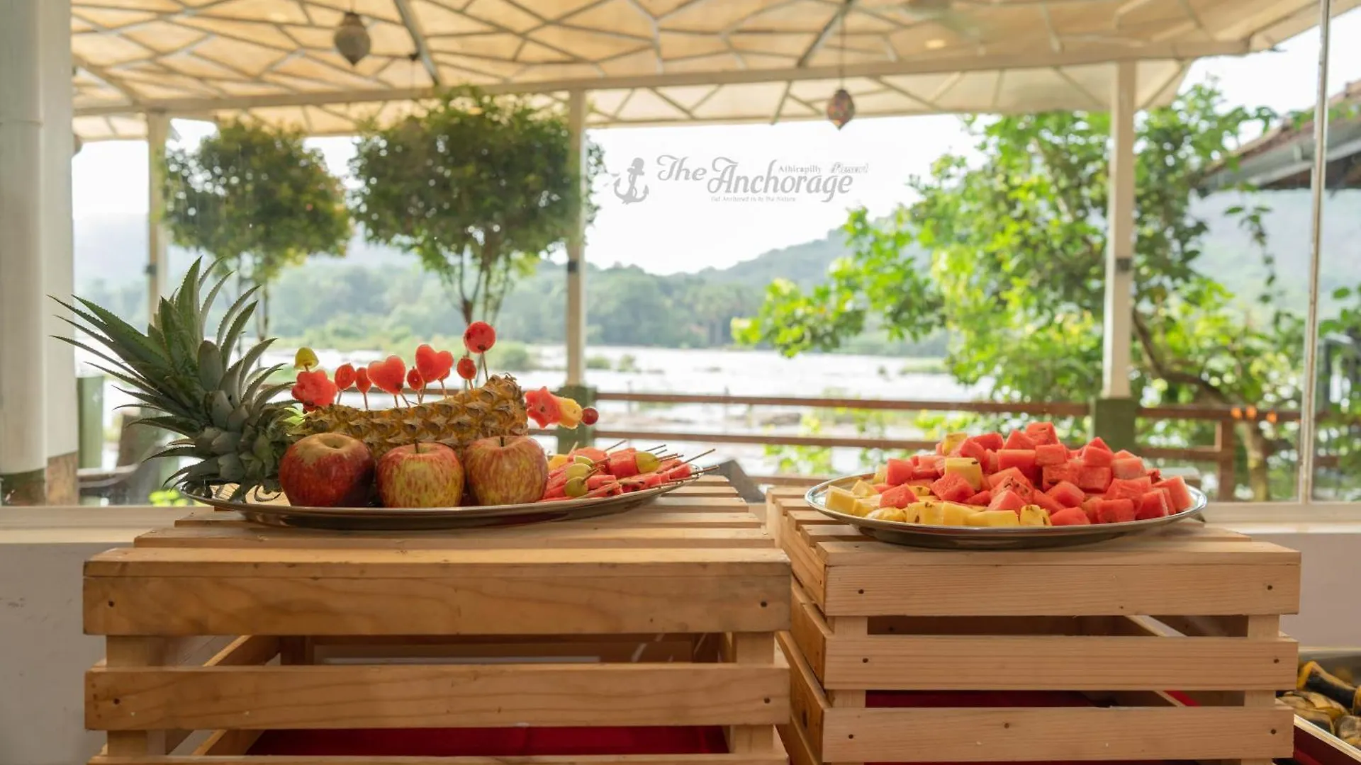 The Anchorage Athirapilly Resort Athirappilly India
