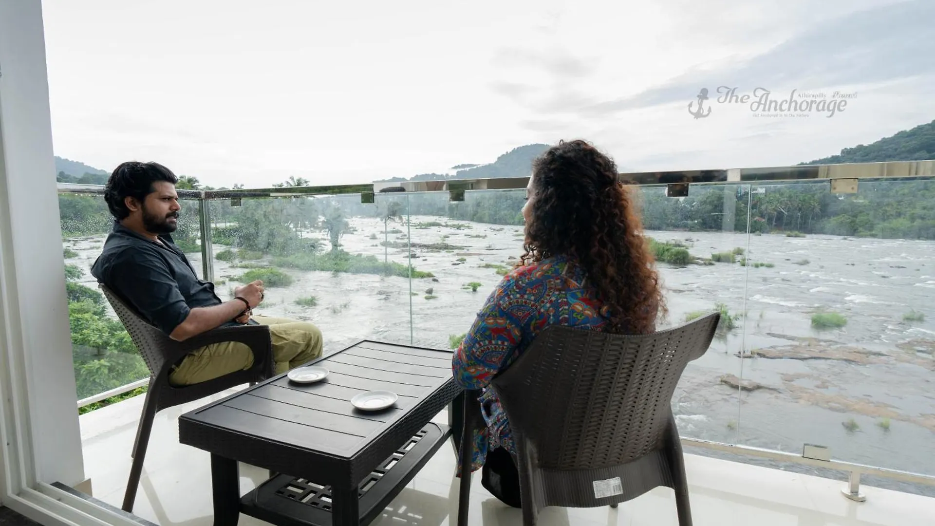 Hotel The Anchorage Athirapilly Resort Athirappilly India