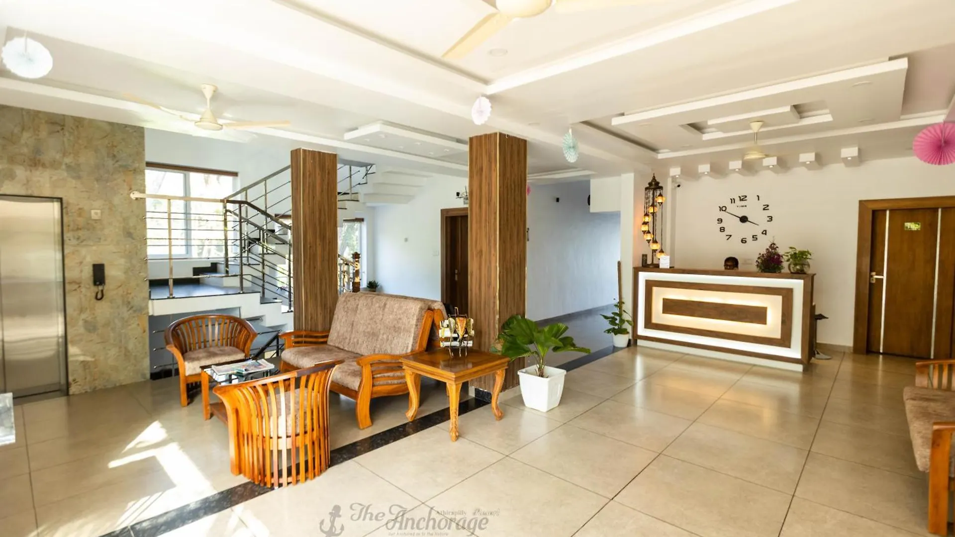 The Anchorage Athirapilly Resort Athirappilly
