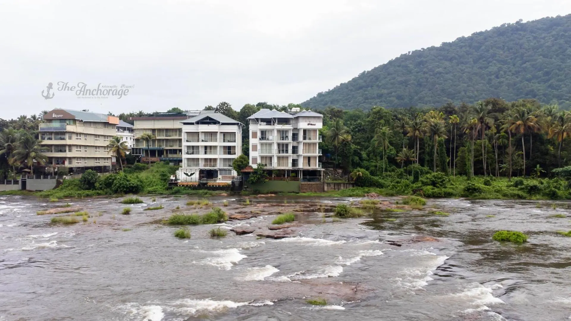 The Anchorage Athirapilly Resort Athirappilly India
