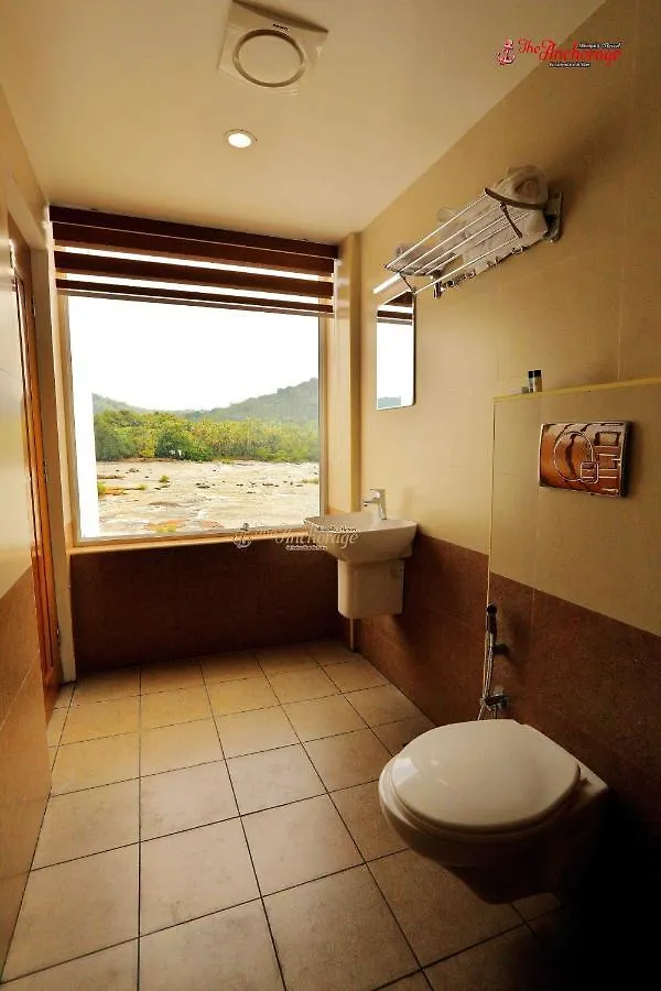 The Anchorage Athirapilly Resort Athirappilly Hotel