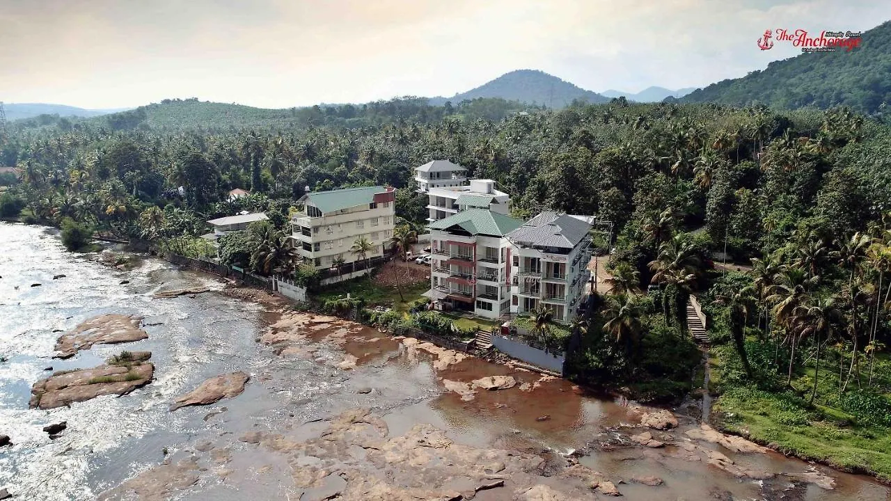 The Anchorage Athirapilly Resort Athirappilly Hotel