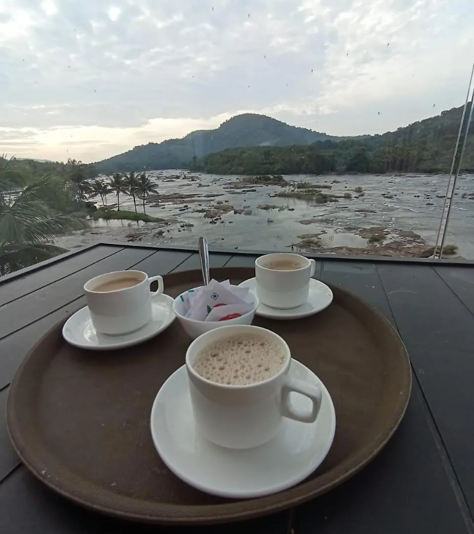Hotel The Anchorage Athirapilly Resort Athirappilly India