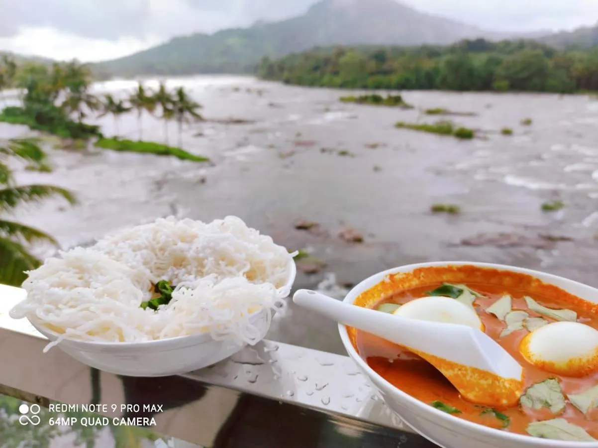 The Anchorage Athirapilly Resort Athirappilly 0*,