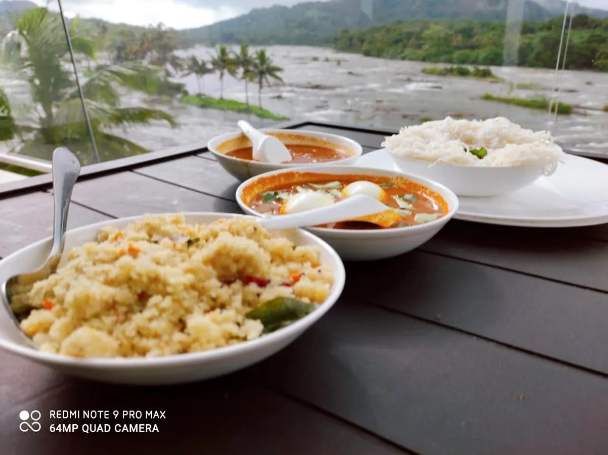 Hotel The Anchorage Athirapilly Resort Athirappilly India