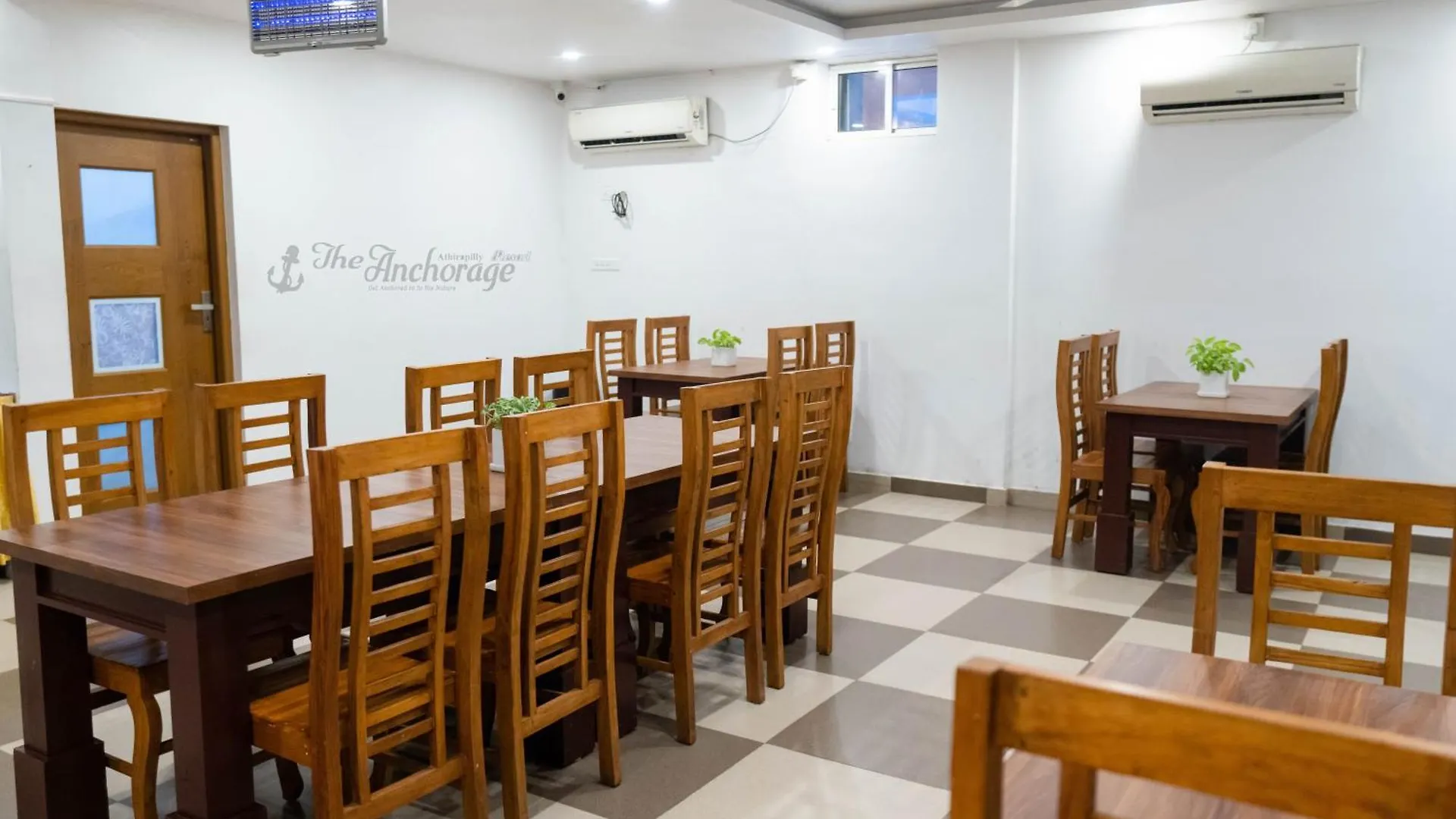 The Anchorage Athirapilly Resort Athirappilly India