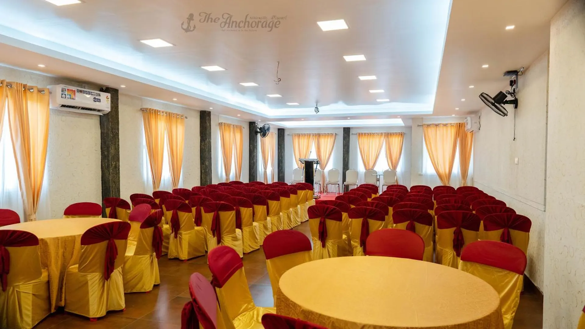 Hotel The Anchorage Athirapilly Resort Athirappilly