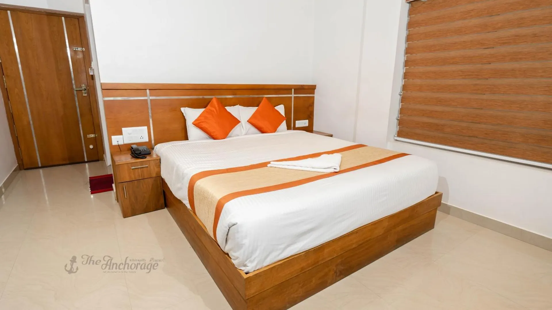 The Anchorage Athirapilly Resort Athirappilly Hotel