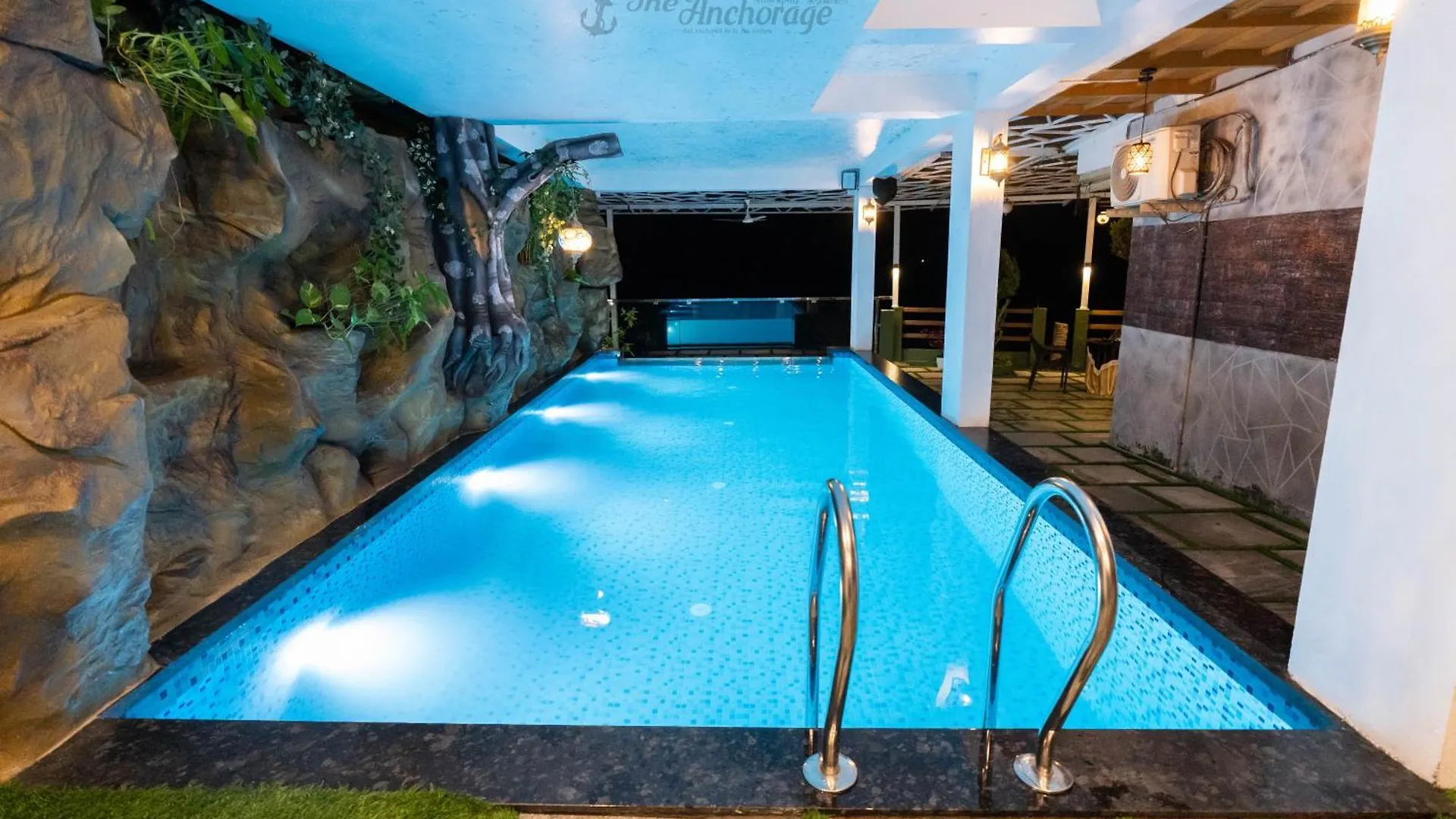Hotel The Anchorage Athirapilly Resort Athirappilly
