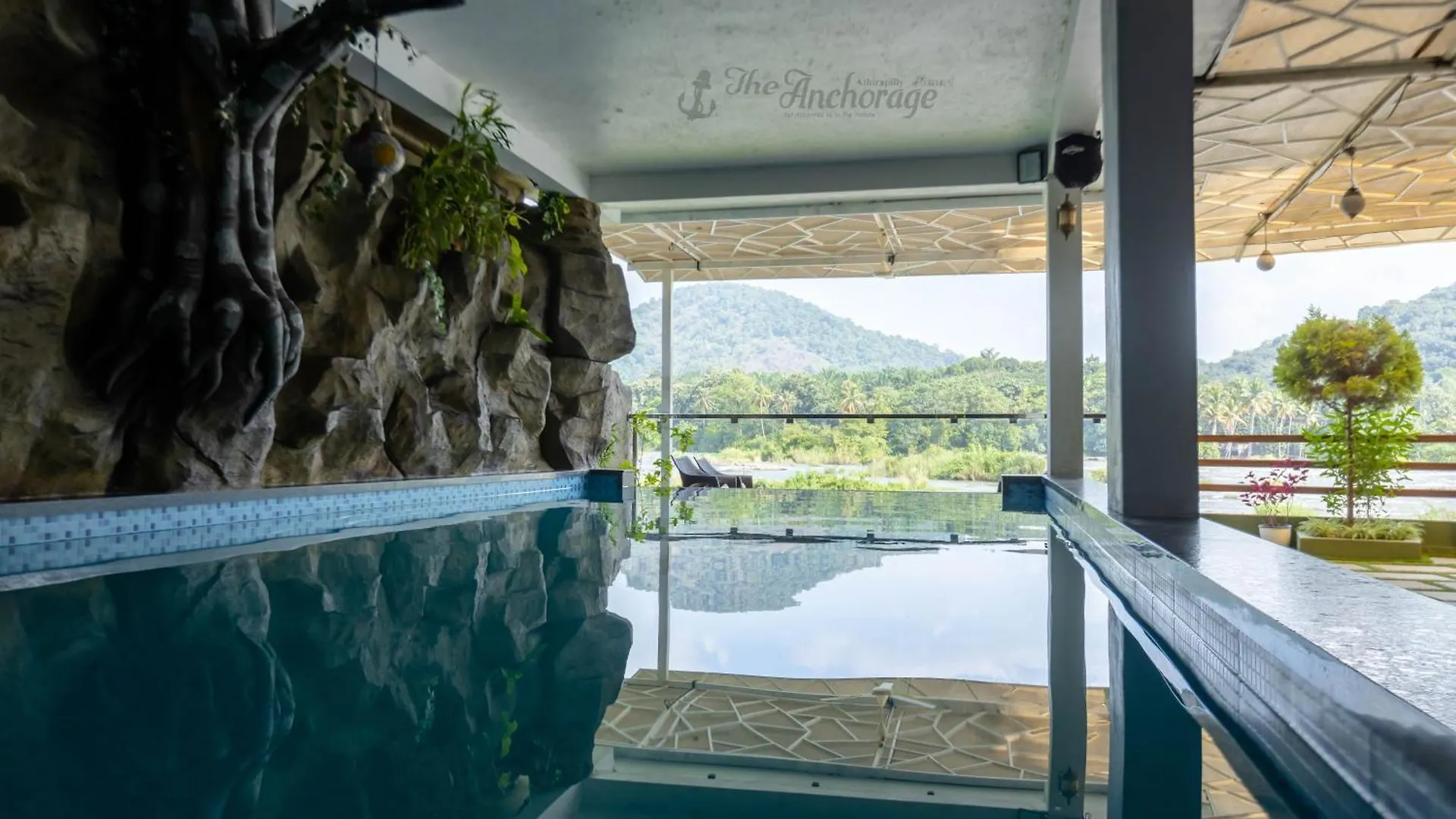 The Anchorage Athirapilly Resort Athirappilly 0*,  India