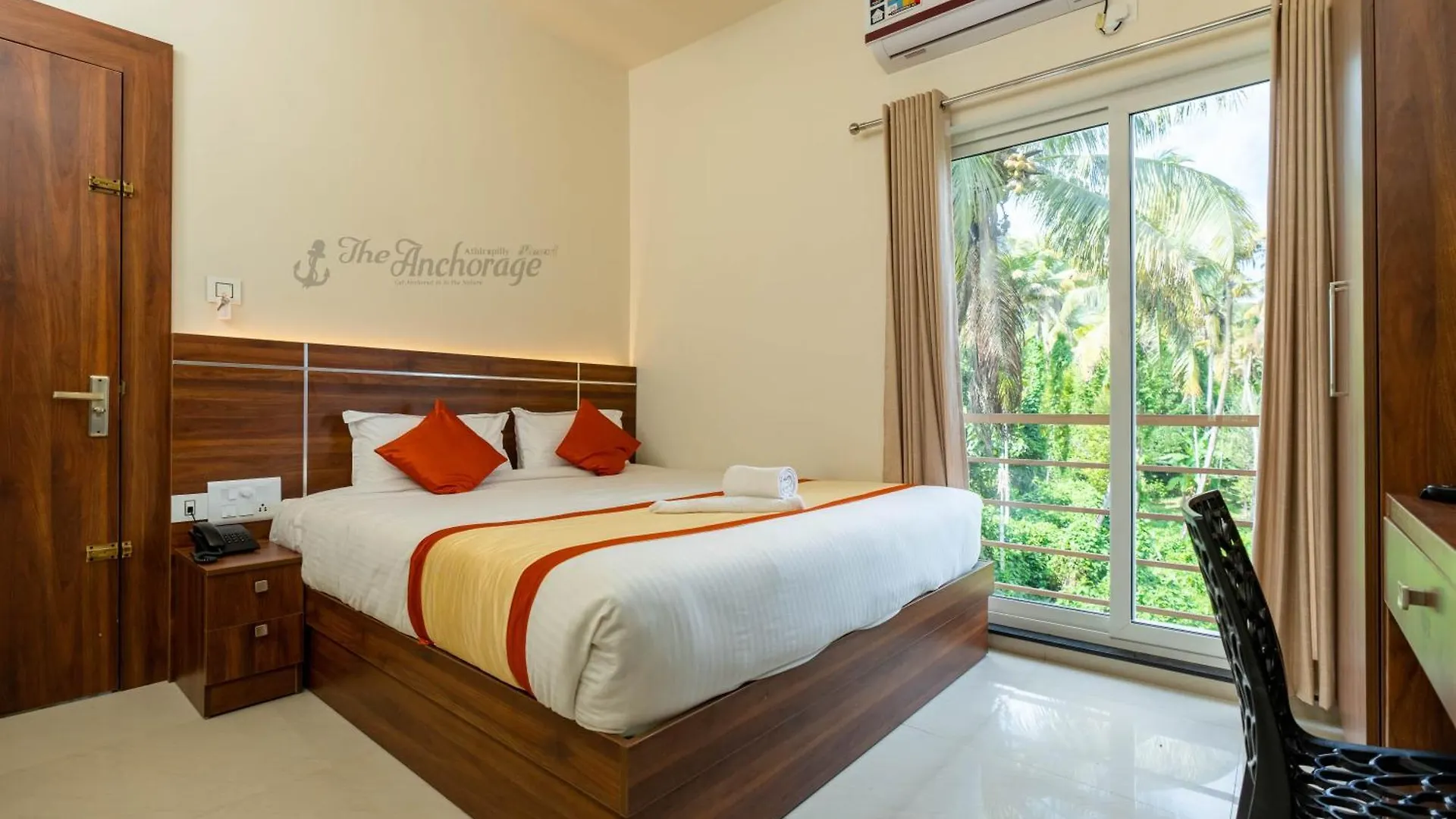 The Anchorage Athirapilly Resort Athirappilly India