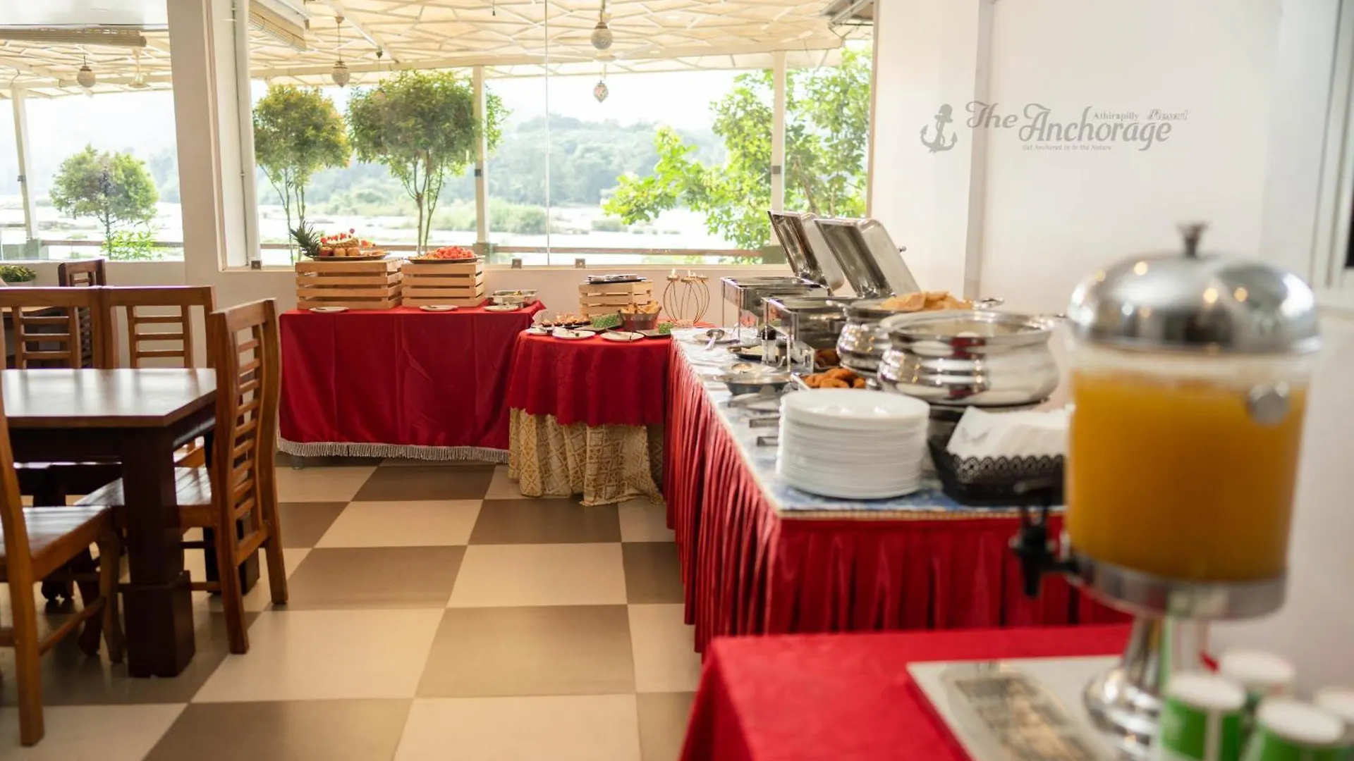 The Anchorage Athirapilly Resort Athirappilly India