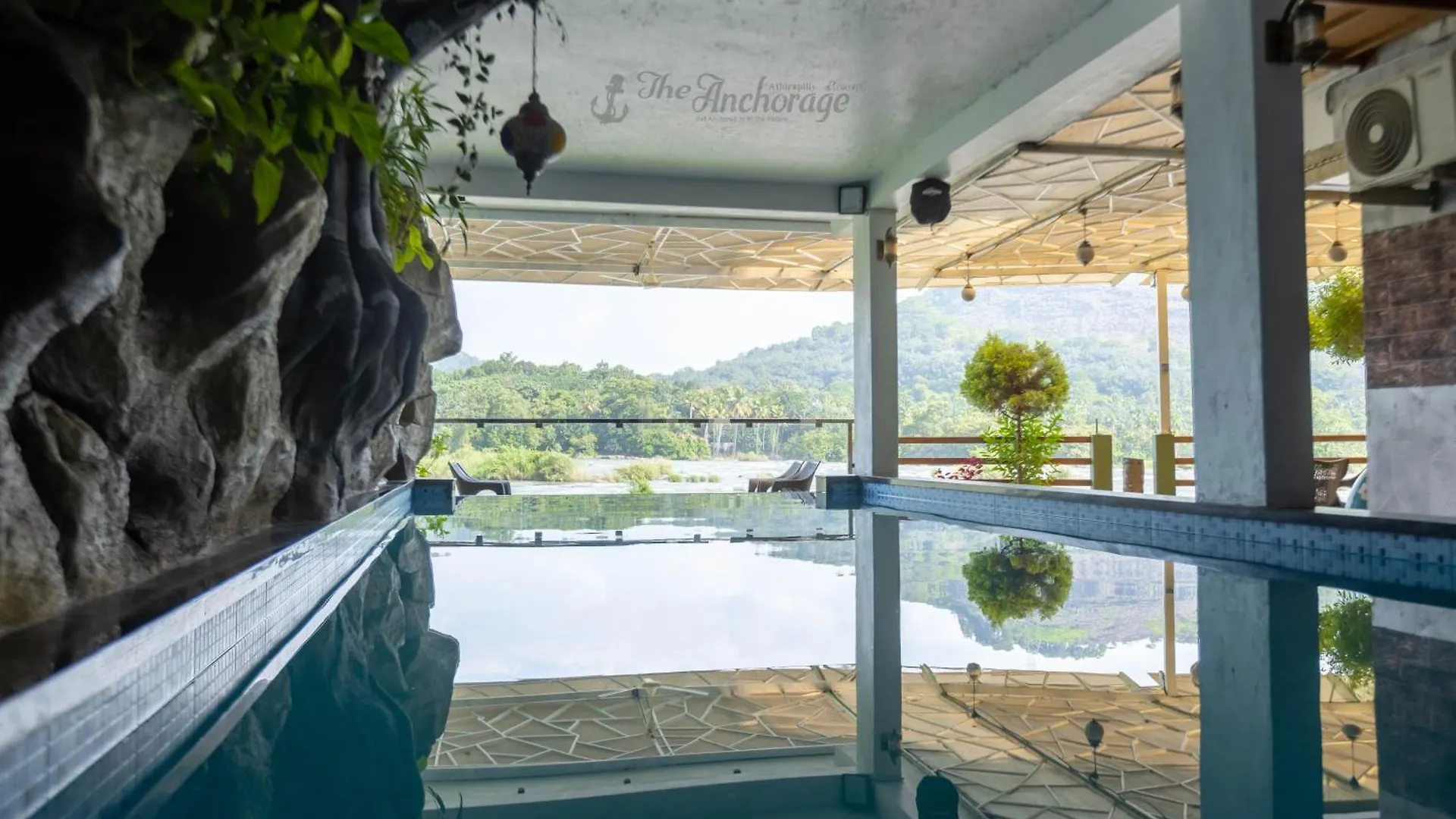 The Anchorage Athirapilly Resort Athirappilly