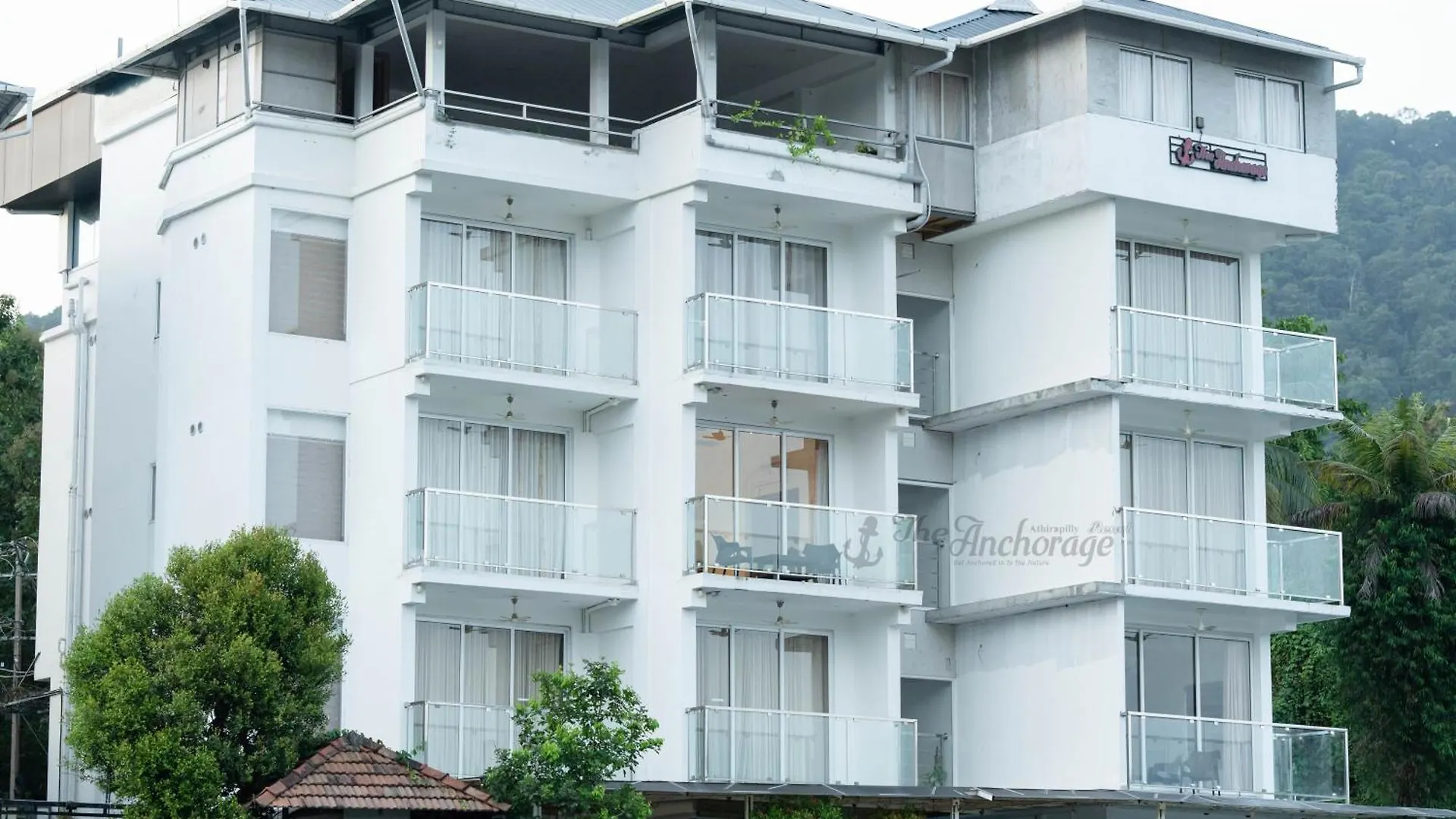 The Anchorage Athirapilly Resort Athirappilly 0*,