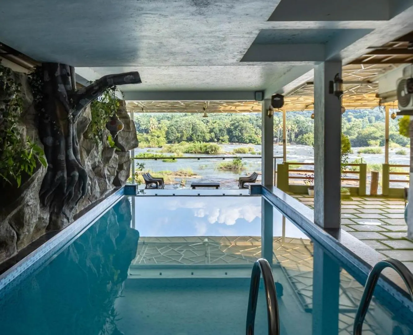 The Anchorage Athirapilly Resort Athirappilly India