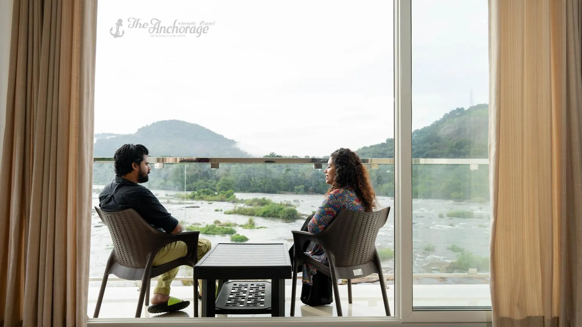 The Anchorage Athirapilly Resort Athirappilly