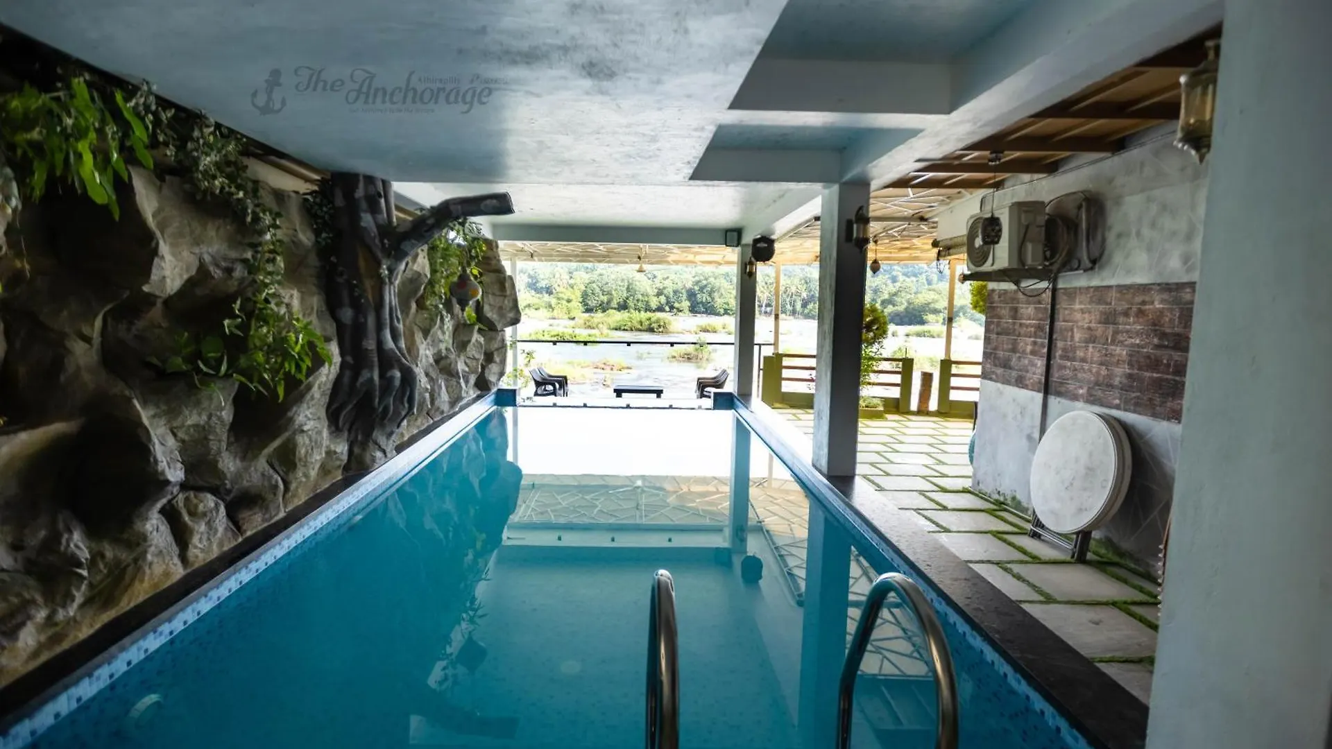 The Anchorage Athirapilly Resort Athirappilly