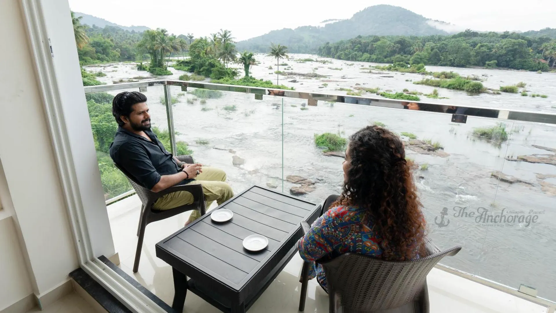 The Anchorage Athirapilly Resort Athirappilly
