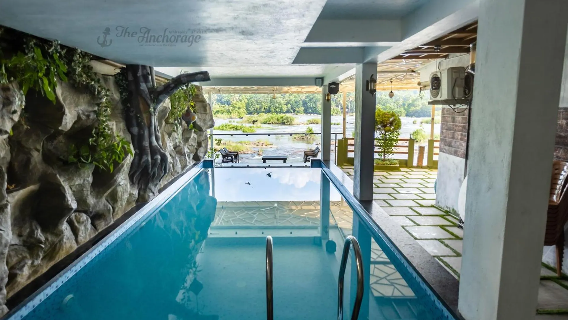 The Anchorage Athirapilly Resort Athirappilly