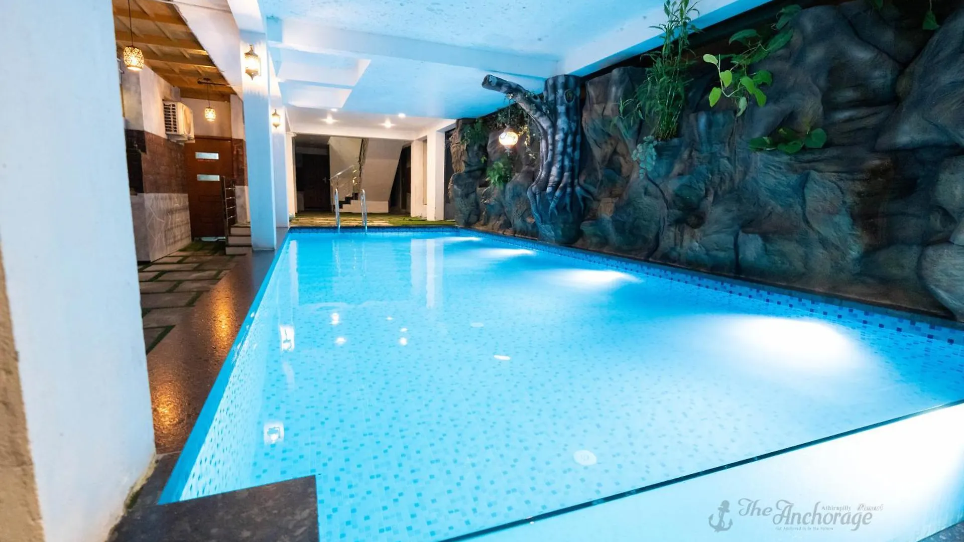 The Anchorage Athirapilly Resort Athirappilly 0*,