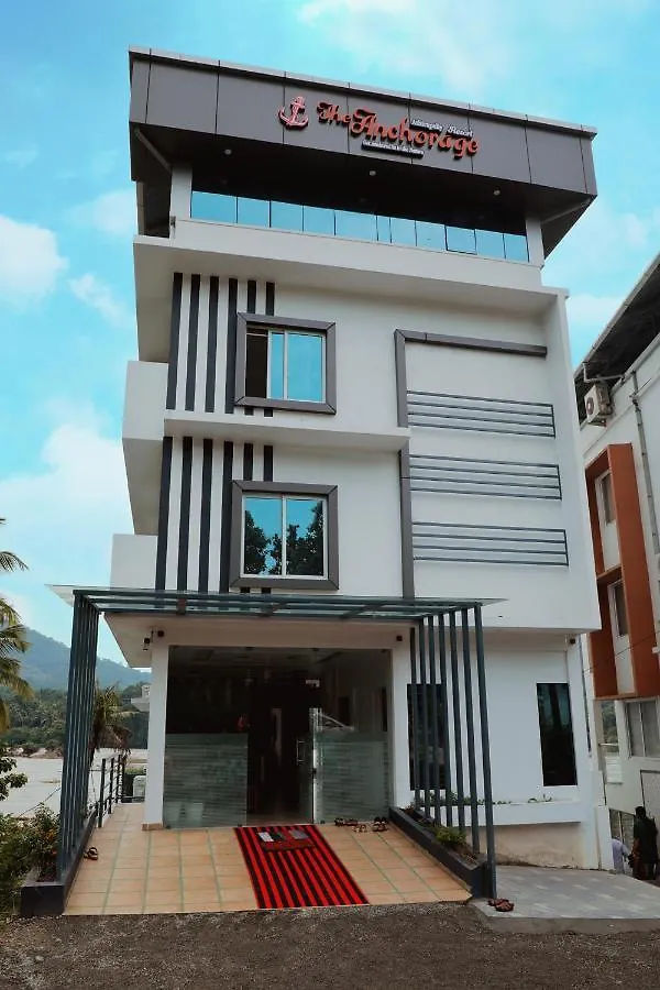 Hotel The Anchorage Athirapilly Resort Athirappilly
