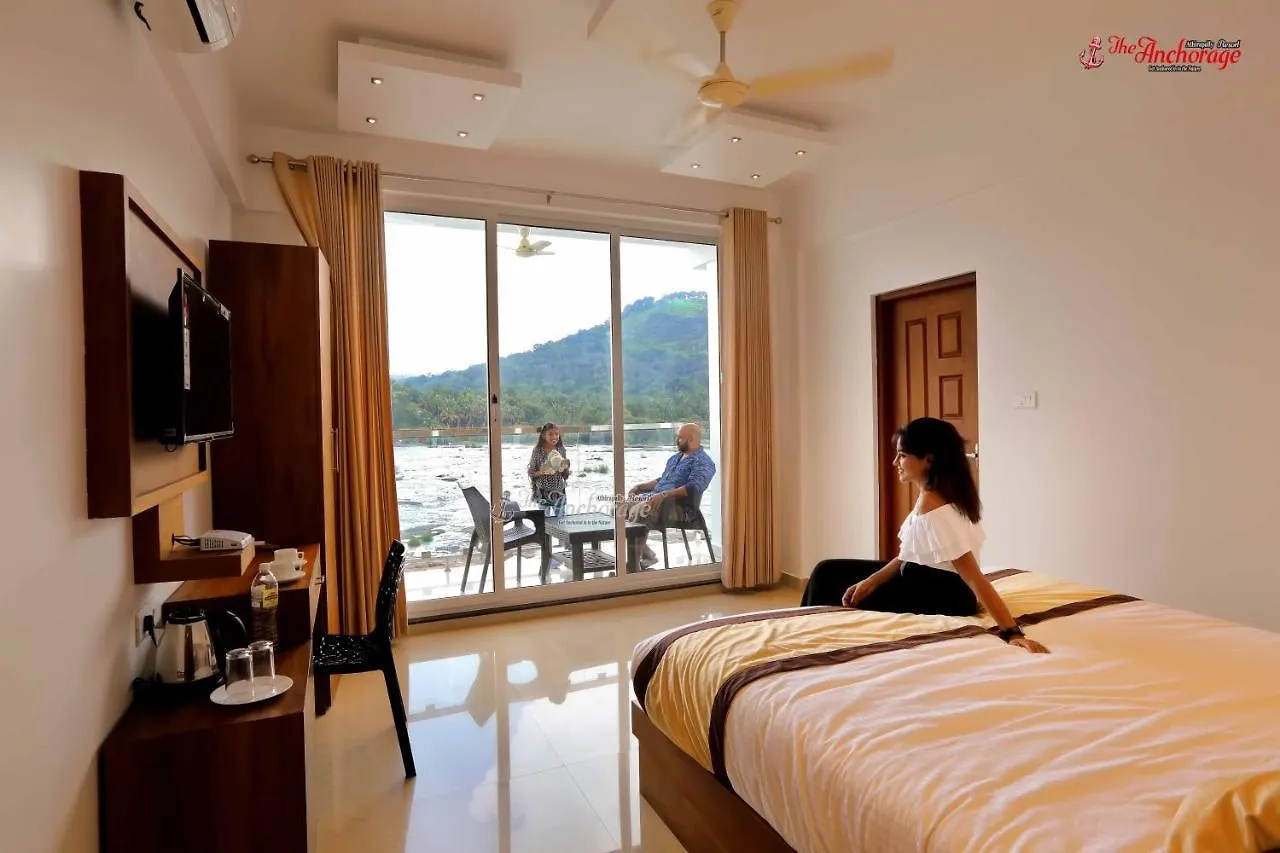 The Anchorage Athirapilly Resort Athirappilly