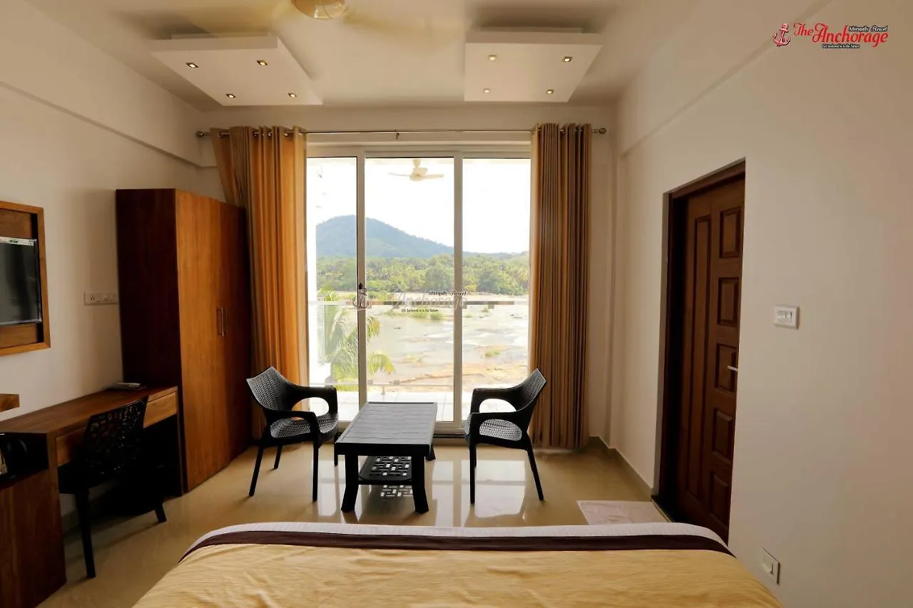 Hotel The Anchorage Athirapilly Resort Athirappilly