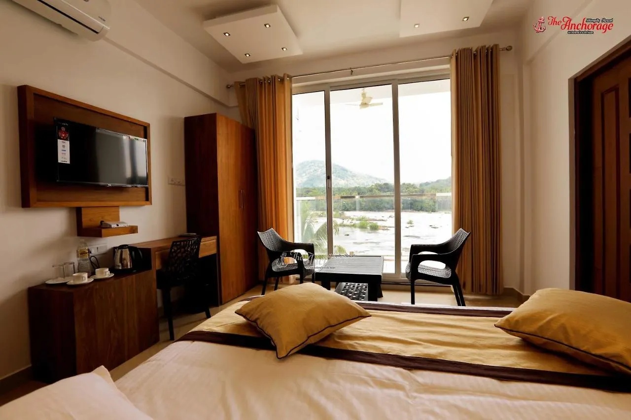 The Anchorage Athirapilly Resort Athirappilly 0*,