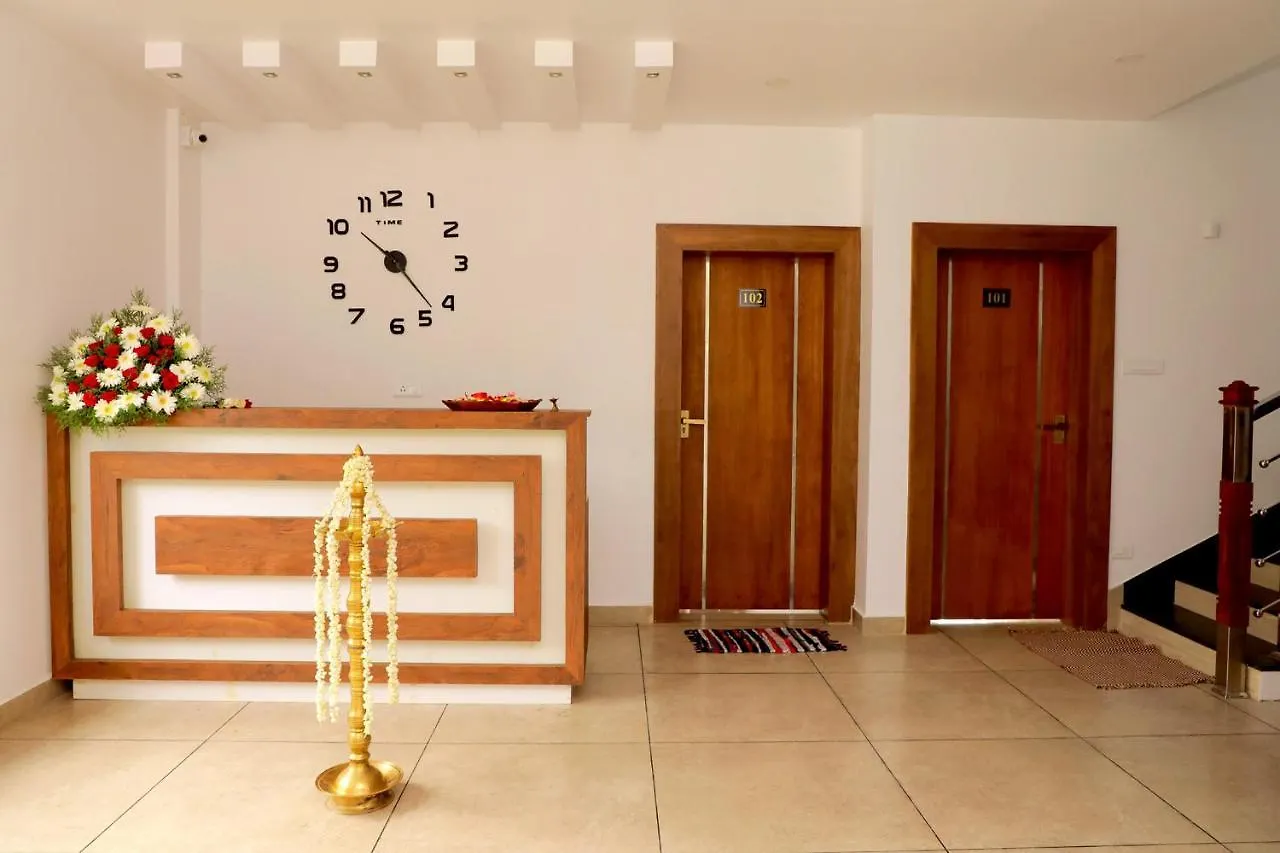 The Anchorage Athirapilly Resort Athirappilly Hotel