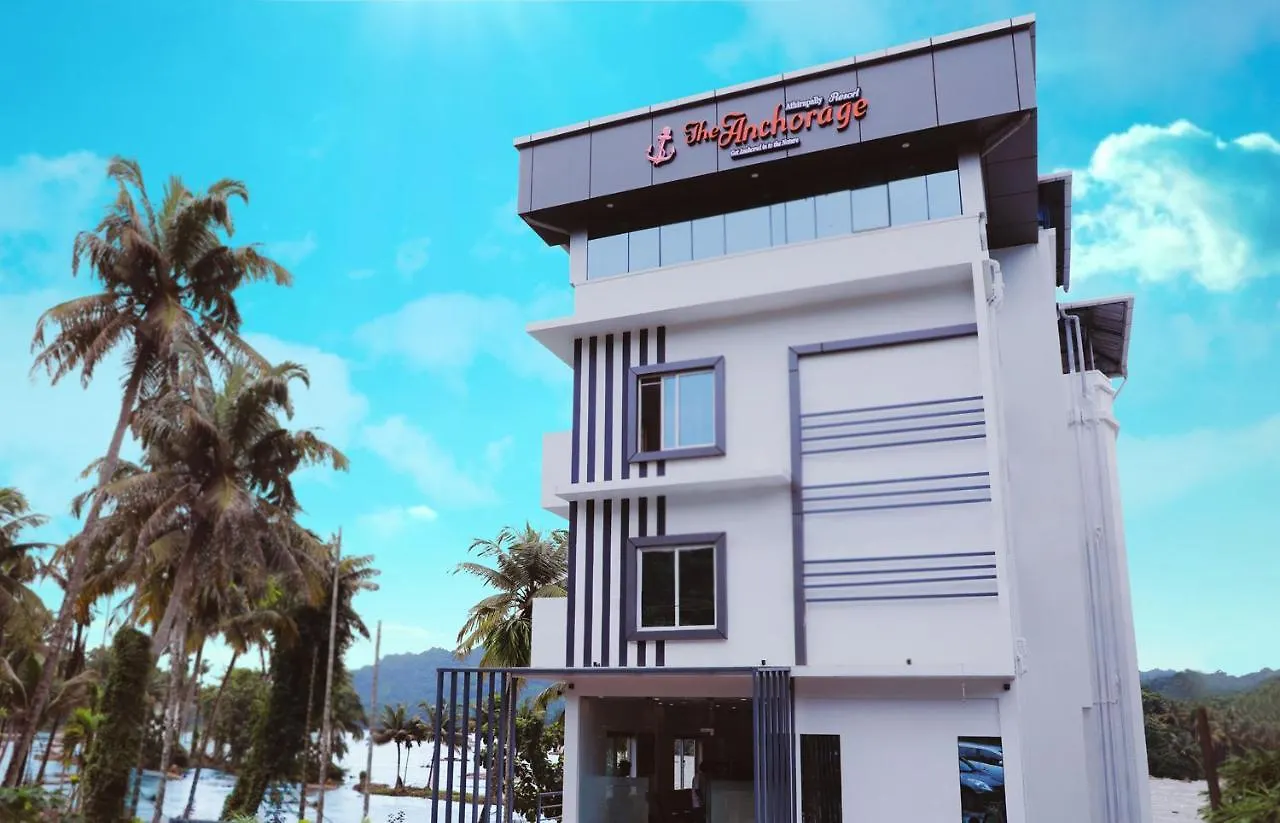 The Anchorage Athirapilly Resort Athirappilly Hotel