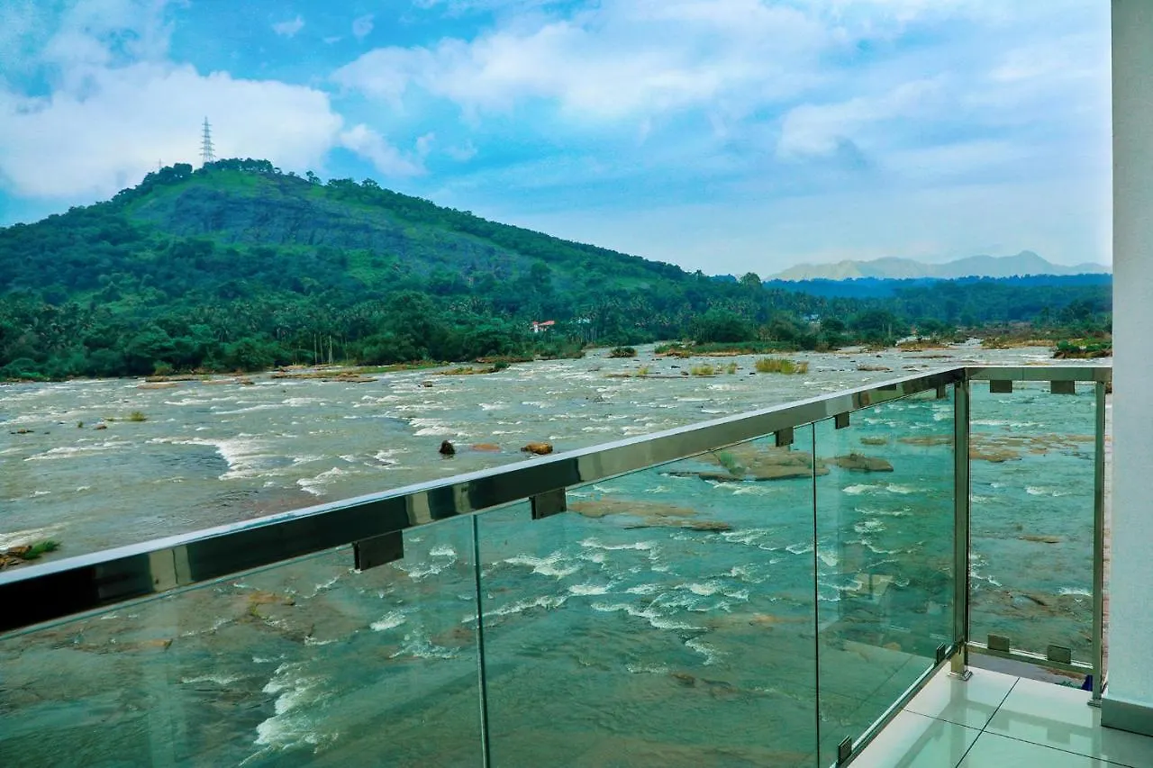 The Anchorage Athirapilly Resort Athirappilly