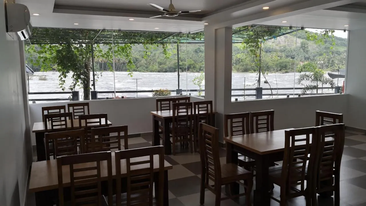 The Anchorage Athirapilly Resort Athirappilly
