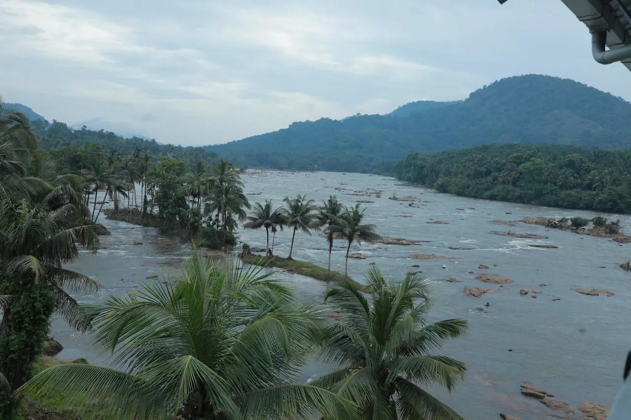 Hotel The Anchorage Athirapilly Resort Athirappilly