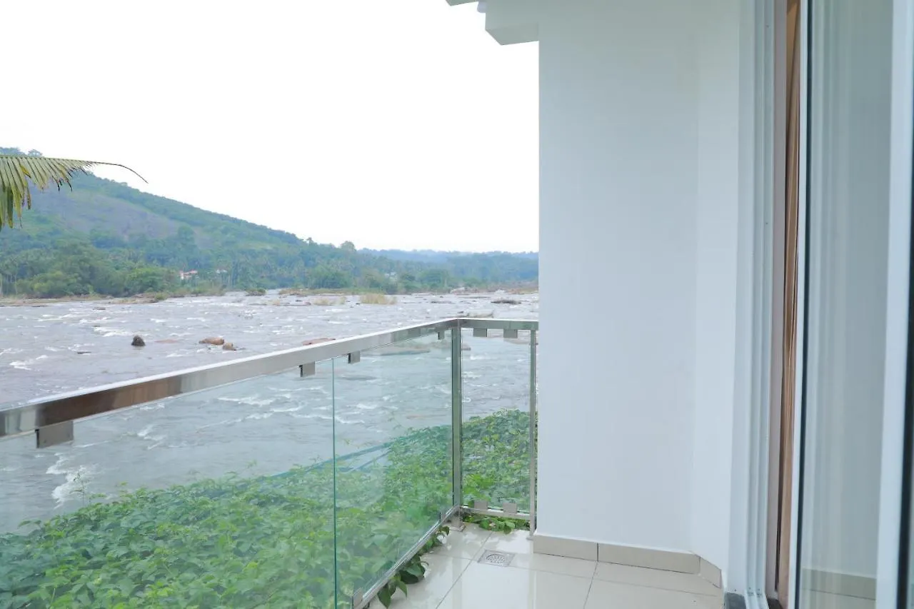 The Anchorage Athirapilly Resort Athirappilly