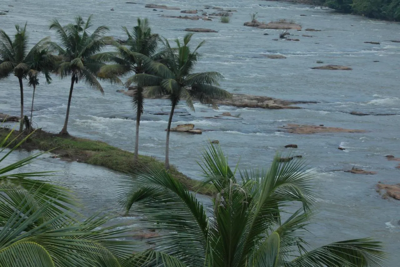 The Anchorage Athirapilly Resort Athirappilly India