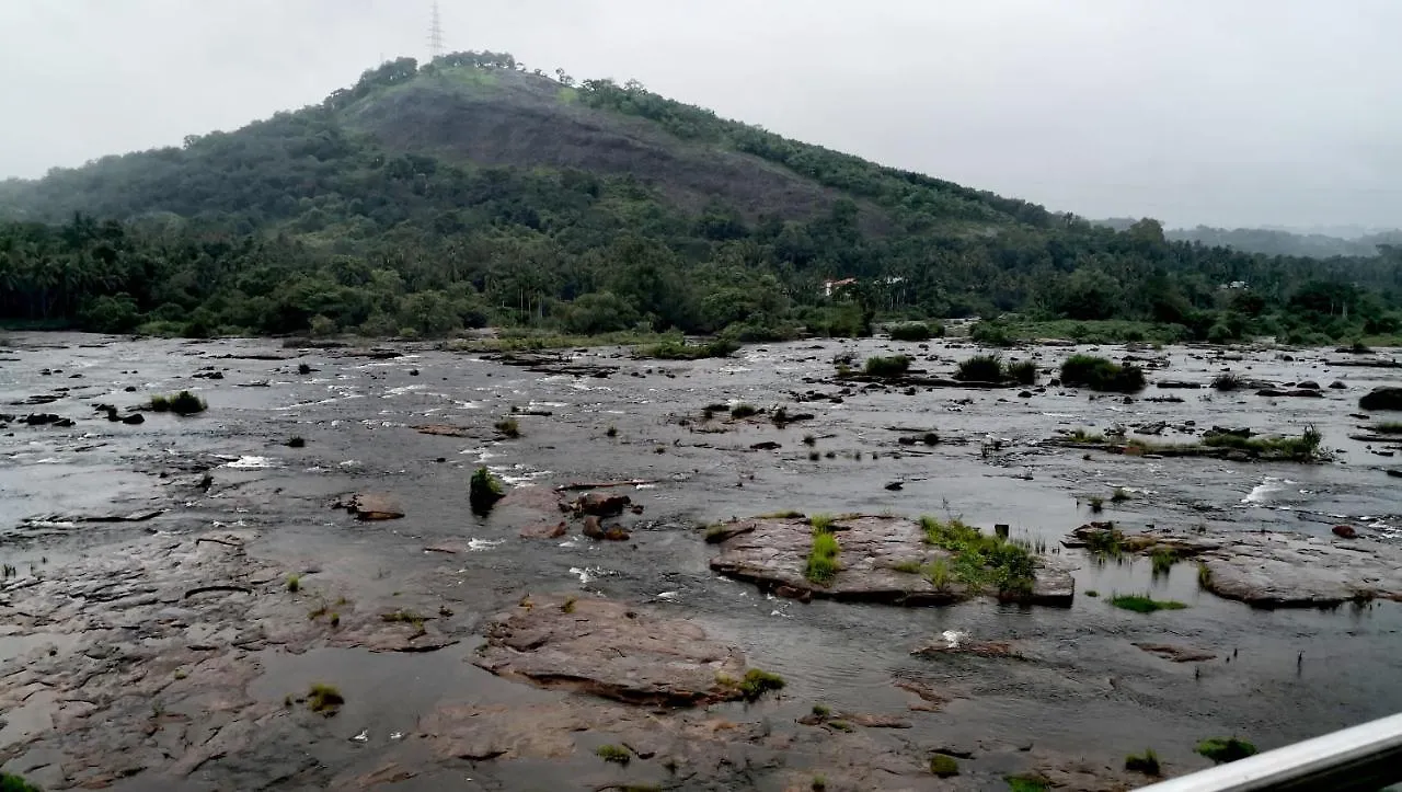Hotel The Anchorage Athirapilly Resort Athirappilly
