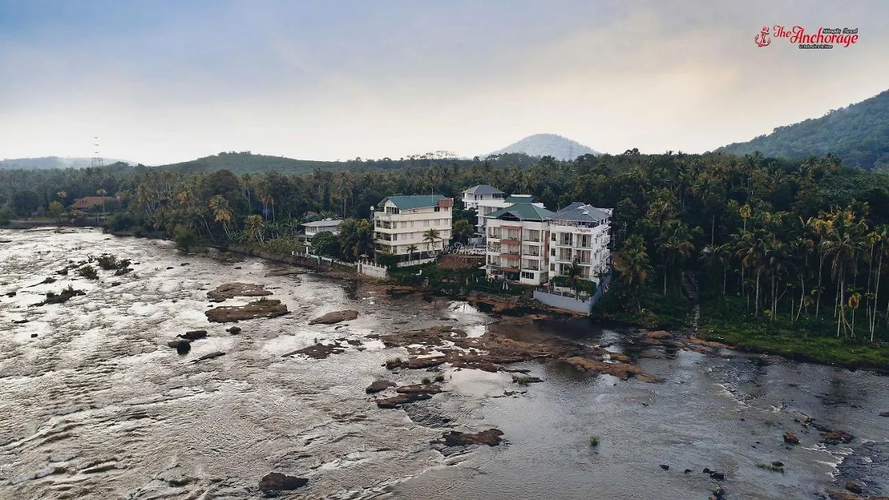 The Anchorage Athirapilly Resort Athirappilly 0*,