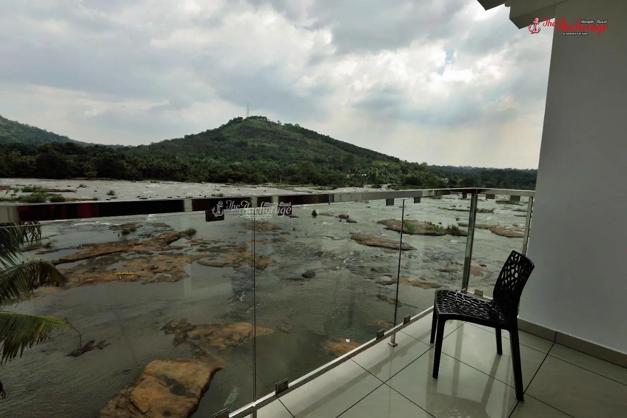The Anchorage Athirapilly Resort Athirappilly Hotel