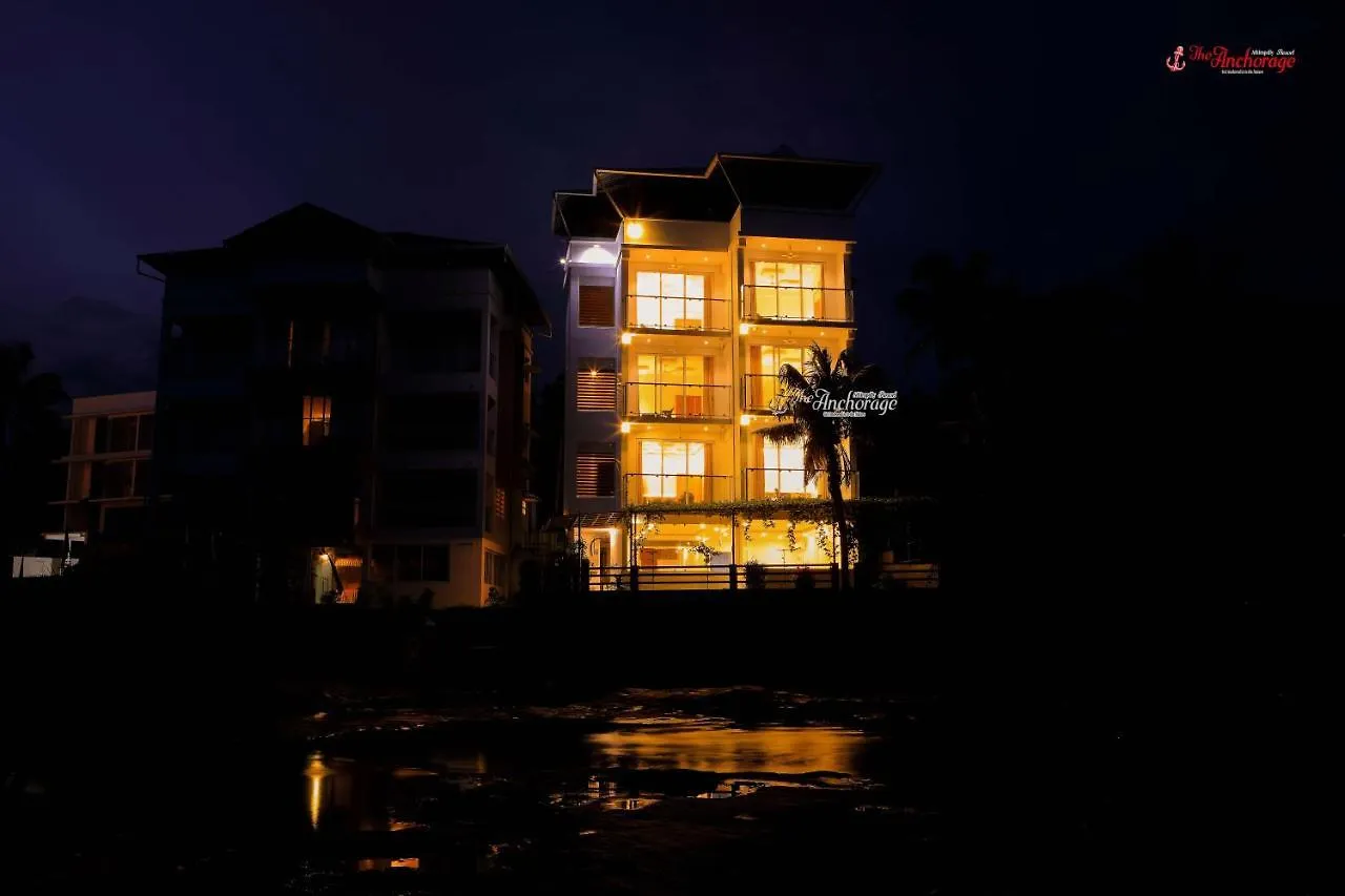 Hotel The Anchorage Athirapilly Resort Athirappilly India