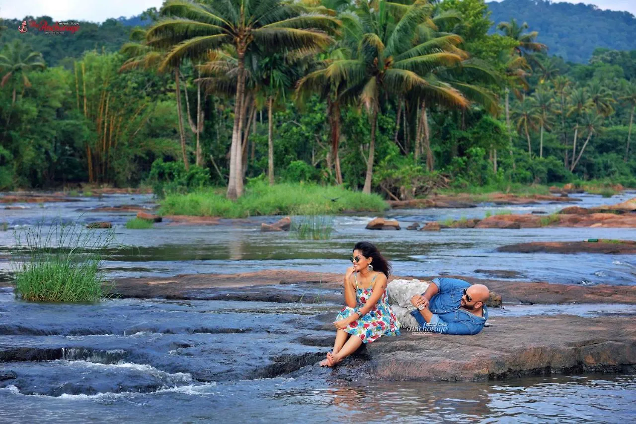 The Anchorage Athirapilly Resort Athirappilly