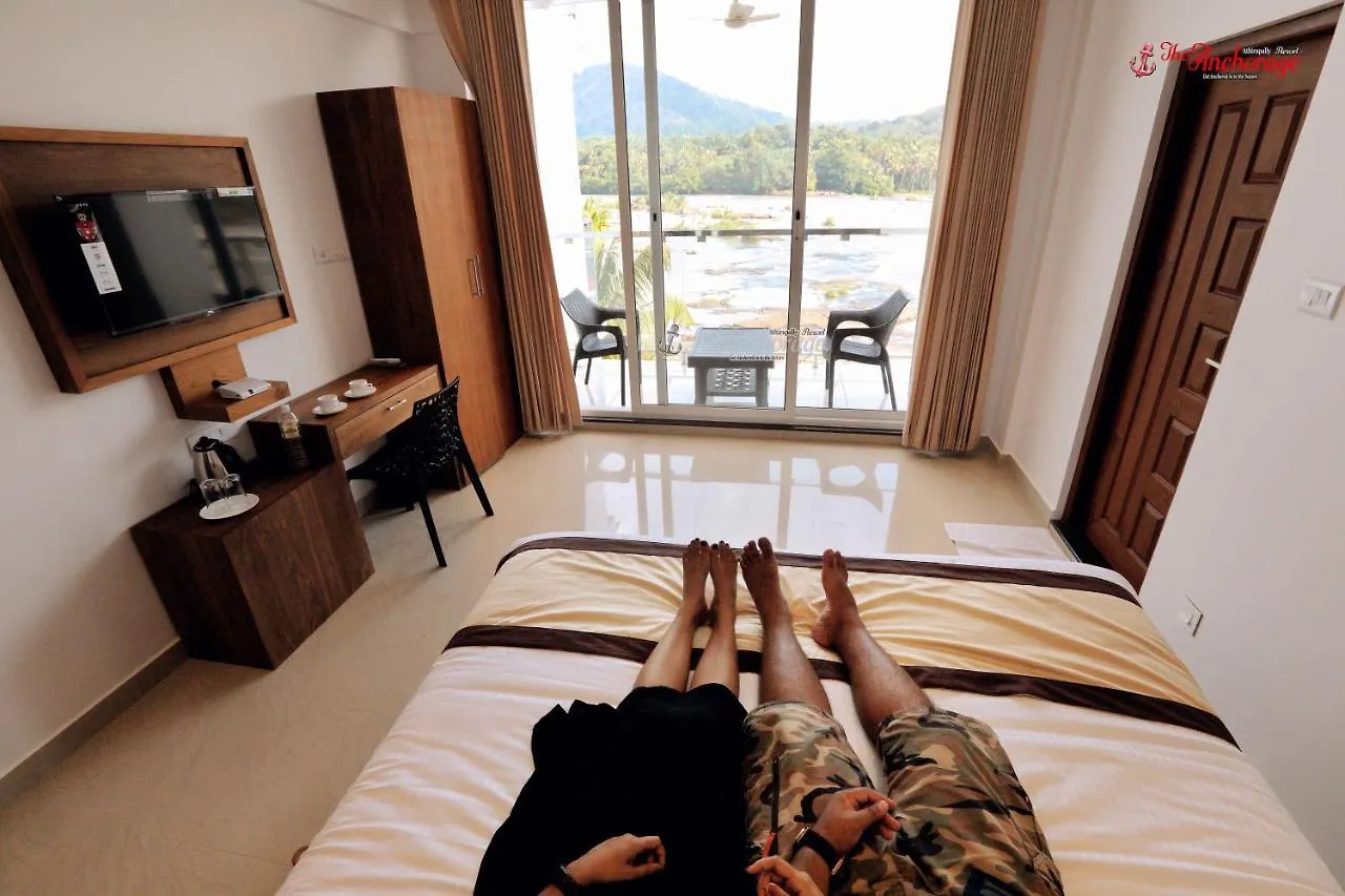 Hotel The Anchorage Athirapilly Resort Athirappilly