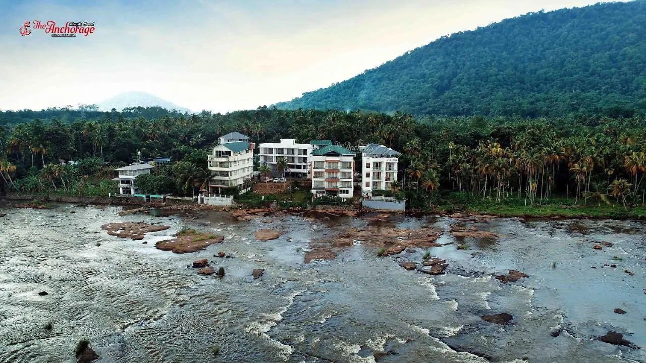 The Anchorage Athirapilly Resort Athirappilly