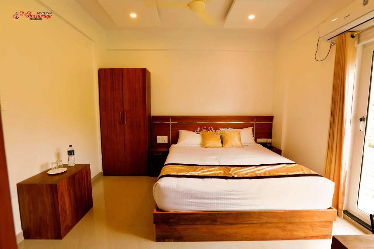 The Anchorage Athirapilly Resort Athirappilly Hotel