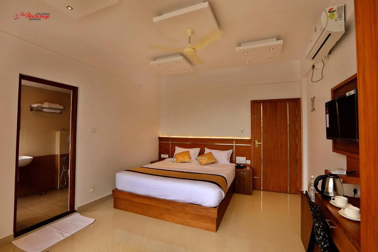 The Anchorage Athirapilly Resort Athirappilly Hotel