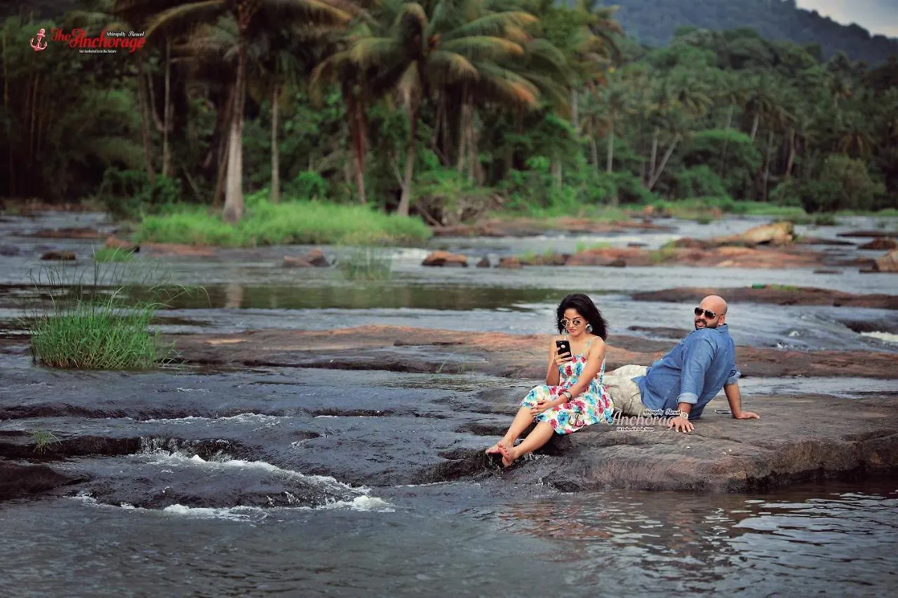 The Anchorage Athirapilly Resort Athirappilly