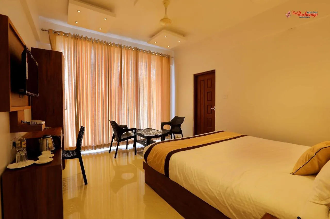 The Anchorage Athirapilly Resort Athirappilly 0*,